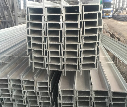 清河Q235焊接H型钢